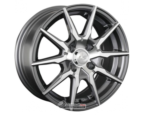 LS 769 7x16 4*100 ET40 DIA60.1 GMF Литой