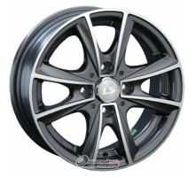 LS 231 7x17 4*100 ET40 DIA60.1 GMF Литой