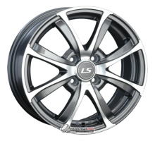 LS 313 7x17 4*100 ET45 DIA60.1 GMF Литой