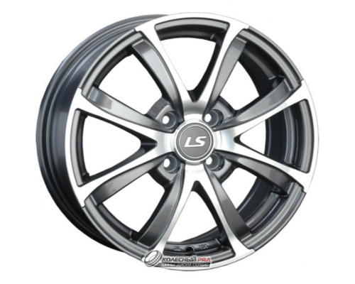 LS 313 7x17 4*100 ET45 DIA60.1 GMF Литой