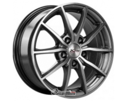 X'trike X-111 6.5x15 5*100 ET38 DIA57.1 HSBFP Литой