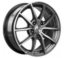 X'trike X-111 6.5x15 5*114.3 ET40 DIA66.1 HSBFP Литой