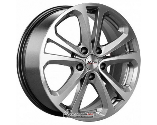 X'trike X-113 7x17 5*114.3 ET45 DIA67.1 HSBFP Литой
