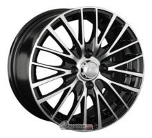 LS 768 6.5x15 4*100 ET45 DIA60.1 BKF Литой