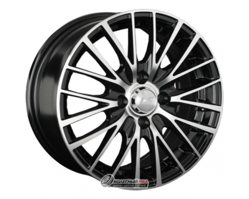 LS 768 6.5x15 4*100 ET45 DIA60.1 BKF Литой