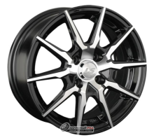 LS 769 6.5x15 4*100 ET45 DIA60.1 BKF Литой