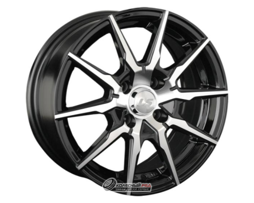 LS 769 6.5x15 4*100 ET45 DIA60.1 BKF Литой