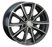 LS 232 7.5x17 5*114.3 ET40 DIA73.1 GMF Литой