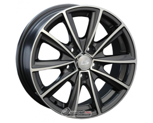 LS 232 7.5x17 5*114.3 ET40 DIA73.1 GMF Литой
