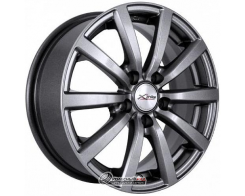 X'trike X-115 6x15 5*100 ET38 DIA67.1 HSB Литой