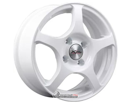 X'trike X-118 6x15 4*100 ET45 DIA54.1 W Литой