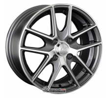 LS 771 6.5x15 5*100 ET38 DIA57.1 GMF Литой