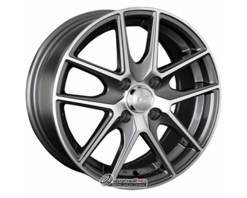 LS 771 6.5x15 5*100 ET38 DIA57.1 GMF Литой