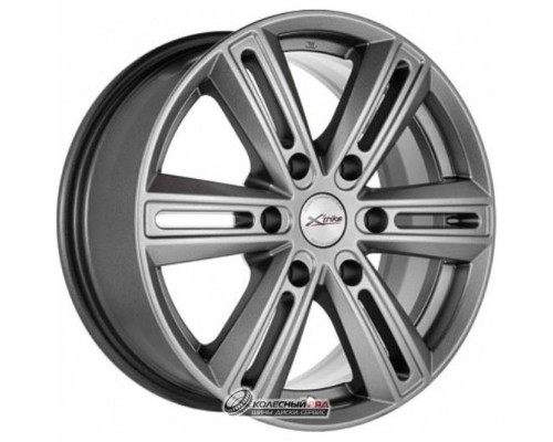 X'trike X-124 7.5x17 6*139.7 ET38 DIA67.1 HSB Литой