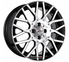 X'trike X-125 6.5x16 4*100 ET48 DIA54.1 BKFP Литой
