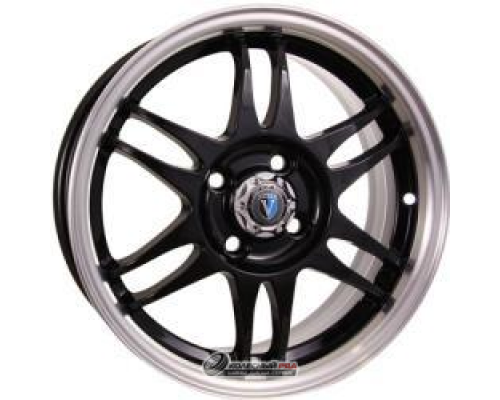 Venti 1502 6x15 4*100 ET45 DIA60.1 BDR Литой