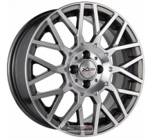 X'trike X-125 6.5x16 4*100 ET48 DIA60.1 HSBFP Литой