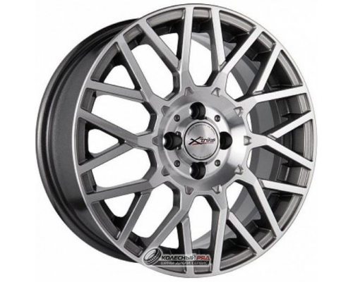 X'trike X-125 6.5x16 4*100 ET48 DIA60.1 HSBFP Литой