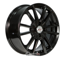 X'trike X-129 6.5x16 4*100 ET48 DIA54.1 BK Литой