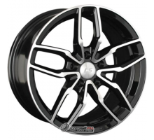 LS 790 7.5x17 5*114.3 ET40 DIA73.1 BKF Литой