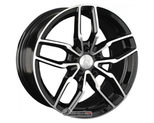 LS 790 7.5x17 5*114.3 ET40 DIA73.1 BKF Литой