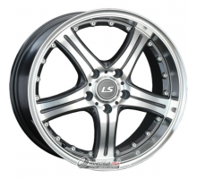 LS 322 7.5x17 5*114.3 ET45 DIA73.1 GMF Литой