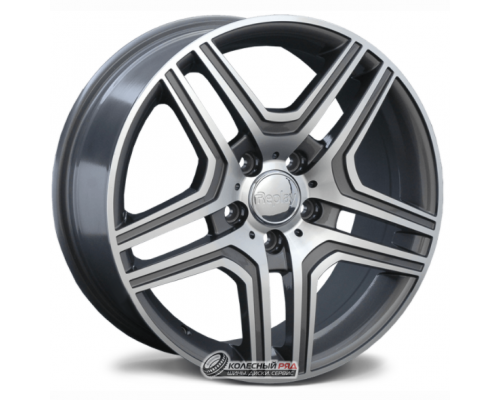 Replay MR67 8.5x19 5*112 ET57 DIA66.6 GMF Литой