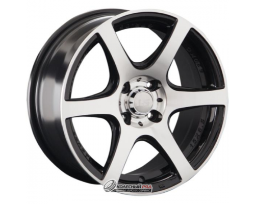 LS 328 7.5x17 5*114.3 ET40 DIA67.1 BKF Литой