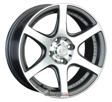 LS 328 7.5x17 5*114.3 ET40 DIA67.1 GMF Литой