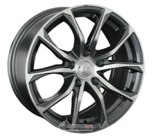 LS 764 6.5x15 5*100 ET38 DIA57.1 GMF Литой