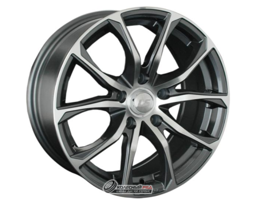 LS 764 6.5x15 5*100 ET38 DIA57.1 GMF Литой