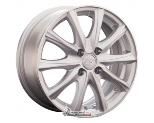 LS 741 6x15 4*100 ET48 DIA73.1 SL Литой