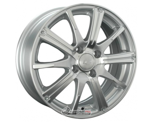 LS 209 6x15 4*100 ET45 DIA73.1 SF Литой