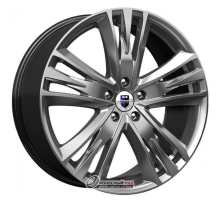 K&K Атлас 8.5x20 5*127 ET45 DIA71.6 Дарк платинум Литой