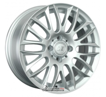 LS 475 6.5x15 4*100 ET40 DIA73.1 Silver Литой