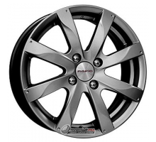 K&K Джемини 6x15 4*100 ET38 DIA67.1 Дарк платинум Литой
