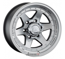 LS 879 8x16 6*139.7 ET-10 DIA106.1 MBF Литой