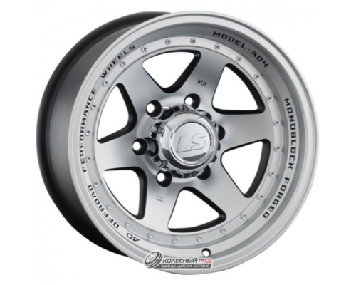 LS 879 8x16 6*139.7 ET-10 DIA106.1 MBF Литой