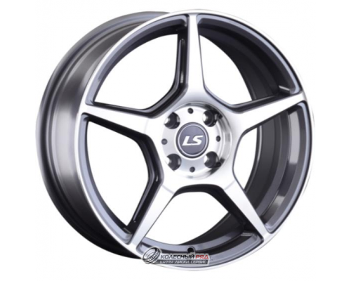 LS 833 7x16 4*100 ET42 DIA60.1 GMF Литой