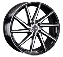 LS 850 8x19 5*114.3 ET35 DIA67.1 BKF Литой
