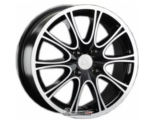 LS 842 6x15 4*100 ET40 DIA60.1 BKF Литой