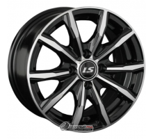 LS 786 6x14 4*98 ET35 DIA58.6 BKF Литой