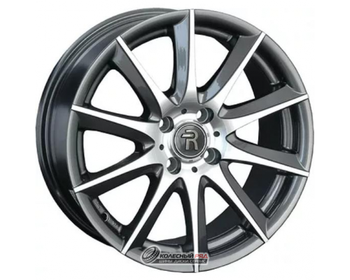 Replay CHR25 7x17 5*108 ET33 DIA60.1 GMF Литой