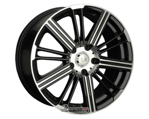 LS 359 7x17 5*114.3 ET40 DIA73.1 BKF Литой