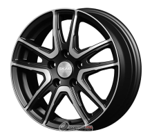 Скад Сидней 6x16 4*100 ET41 DIA60.1 Алмаз Литой