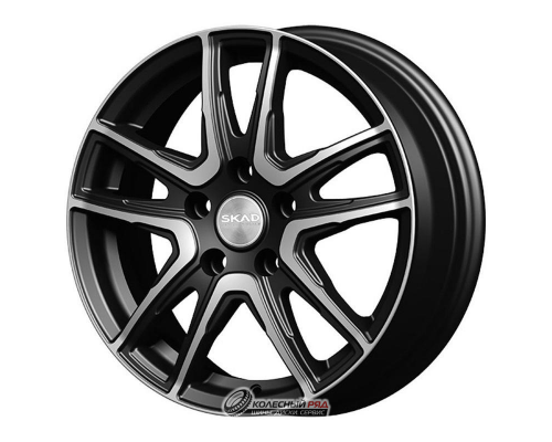 Скад Сидней 6x16 4*100 ET41 DIA60.1 Алмаз Литой