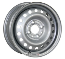 Trebl 42B29C P 5x13 4*98 ET29 DIA60.1 Silver Штампованный