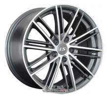 LS 480 7.5x17 5*114.3 ET45 DIA73.1 GMF Литой
