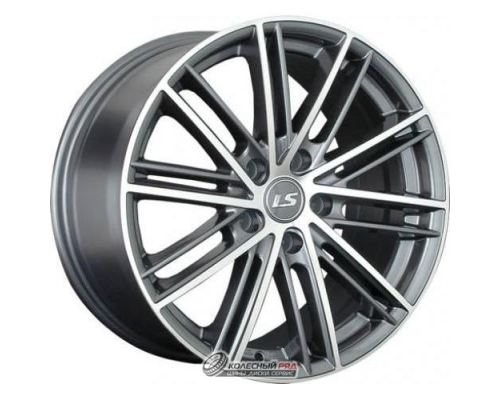LS 480 7.5x17 5*114.3 ET45 DIA73.1 GMF Литой
