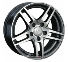 LS 281 6.5x15 5*114.3 ET40 DIA73.1 GMF Литой